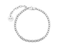 Armband 4US: Cesare Paciotti Herr Primavera Estate 25 in Stahl 4UBR7813 - 4UBR7813